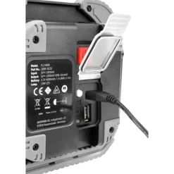 Ansmann LED ACCU-WERKLAMP 10W 1500LM FR1400R Online