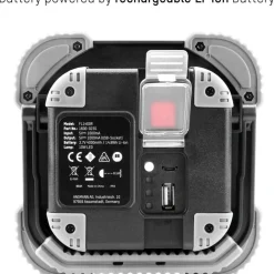 Ansmann LED ACCU-WERKLAMP 10W 1500LM FR1400R Online