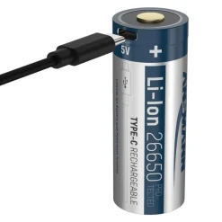 Ansmann ZAKLAMP OPLAADBAAR 3200LM 3x10W IP67 213m lichtbereik Sale