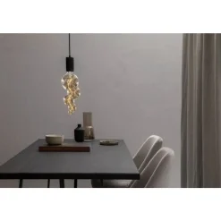 Calex ALICANTE LED LAMP 220-240V 4W 130LM E27 GOUD 1800K DIMBAAR (2101002300) Outlet