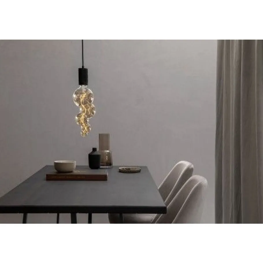 Calex ALICANTE LED LAMP 220-240V 4W 130LM E27 GOUD 1800K DIMBAAR (2101002300) Outlet