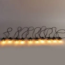 Calex LED lichtsnoer 10 meter 1800K 1,8W New