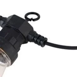 Calex LED lichtsnoer 10 meter 1800K 1,8W New