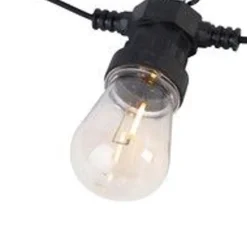 Calex LED lichtsnoer 10 meter 1800K 1,8W New