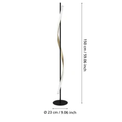 Eglo CONAPRATO Vloerlamp led Sale