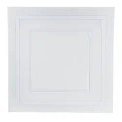 Eglo ALBARCA Plafondarmaturen aluminium, staal wit / Kunststof wit H: 69 mm Best