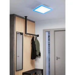 Eglo ALBARCA Plafondarmaturen aluminium, staal wit / Kunststof wit H: 69 mm Best