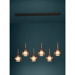 Eglo ALMOSTER Hanglamp 28W E27 Hot