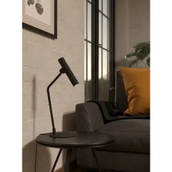 Eglo ALMUDAINA Tafellampen staal zwart H: 495 mm Best