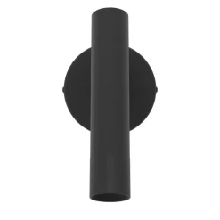 Eglo ALMUDAINA Wandlamp staal zwart H: 200 mm Sale