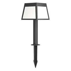 Eglo ALTILIA zonne-energiearmatuur Kunststof zwart / Kunststof wit H: 560 mm Sale