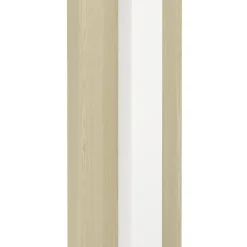 Eglo BITETTO Wandlamp staal bruin / Kunststof wit H: 430 mm Online