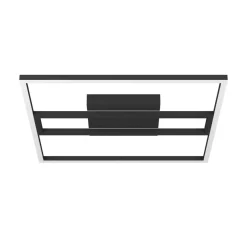 Eglo CALAGRANO-Z Plafondarmaturen aluminium, staal zwart / Kunststof wit H: 50 mm Best