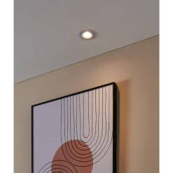 Eglo CALONGE inbouwarmatuur Kunststof wit Ø 100 mm Sale