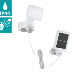 Eglo CASABAS Wandlamp Kunststof wit / Kunststof wit H: 155 mm Clearance