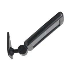 Eglo CASABAS Wandlamp Kunststof zwart / Kunststof wit H: 155 mm New