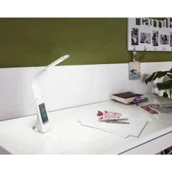 Eglo COGNOLI Tafellampen Kunststof wit H: 510 mm Clearance