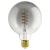 Eglo C-ZIGBEE LB E27 G125 SMOKE 100LM 2000K DIMBAAR