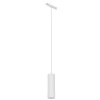Eglo EASYT PENDANT hanglamp Kunststof wit H: 1100 mm | Ø 60 mm Outlet