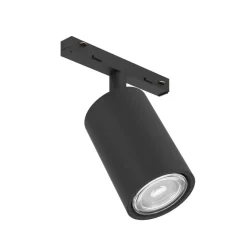 Eglo EASYT SPOT TUBE spot Kunststof zwart H: 140 mm | Ø 55 mm Online