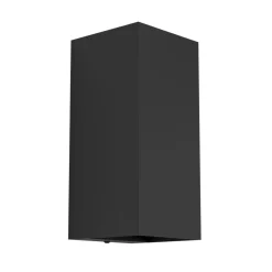 Eglo EREMITANA Wandlamp staal verzinkt zwart H: 240 mm Clearance