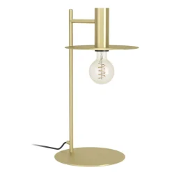 Eglo ESCANDELL Tafellampen staal geelkoper-geborsteld H: 470 mm Hot