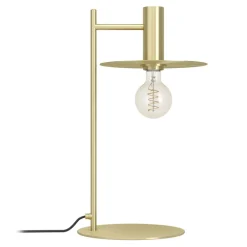 Eglo ESCANDELL Tafellampen staal geelkoper-geborsteld H: 470 mm Hot