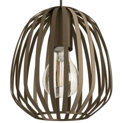 Eglo ESPINAL hanglamp staal brons H: 1100 mm Best