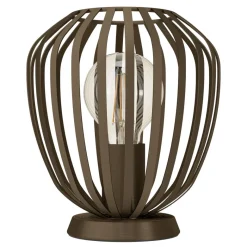 Eglo ESPINAL Tafellampen staal brons H: 225 mm | Ø 195 mm Best