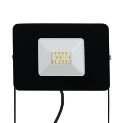 Eglo FAEDO 4 Grondpin aluminium zwart / Glas helder H: 310 mm New