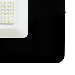 Eglo FAEDO 3 Wandlamp aluminium zwart / Glas helder H: 135 mm Discount