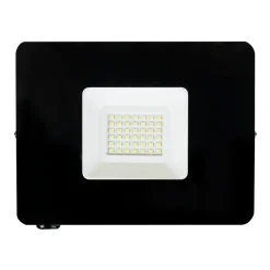 Eglo FAEDO 3 Wandlamp aluminium zwart / Glas helder H: 135 mm Discount