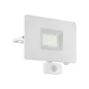 Eglo FAEDO 3 WANDLAMP WIT LED 50W met sensor  buitenverlichting Best