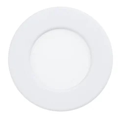 Eglo FUEVA 5 inbouwarmatuur staal wit / Kunststof wit Ø 86 mm Best