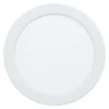 Eglo FUEVA 6 inbouwarmatuur Kunststof wit / Kunststof wit H: 40 mm | Ø 168 mm Sale