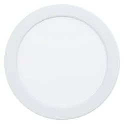 Eglo FUEVA 5 inbouwarmatuur staal wit / Kunststof wit Ø 166 mm Discount