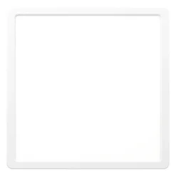 Eglo FUEVA 5 opbouwarmatuur staal wit / Kunststof wit H: 28 mm Discount