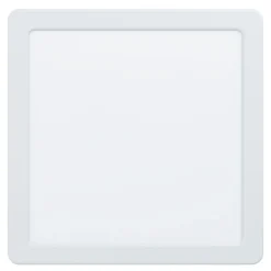 Eglo FUEVA 5 opbouwarmatuur staal wit / Kunststof wit H: 28 mm Clearance