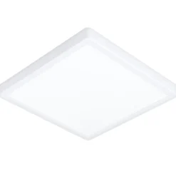 Eglo FUEVA 6 Plafondarmaturen Kunststof wit / Kunststof wit H: 25 mm Online