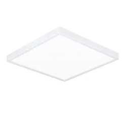 Eglo FUEVA 6 Plafondarmaturen Kunststof wit / Kunststof wit H: 25 mm Discount