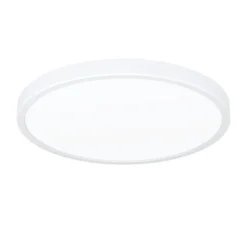 Eglo FUEVA 6 Plafondarmaturen Kunststof wit / Kunststof wit H: 25 mm | Ø 389 mm Best