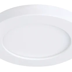 Eglo FUEVA FLEX inbouwarmatuur aluminium wit / Kunststof wit H: 2 mm | Ø 117 mm Best