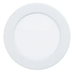 Eglo FUEVA 6-Z inbouwarmatuur Kunststof wit / Kunststof wit H: 40 mm | Ø 120 mm Online