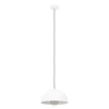 Eglo GAETANO hanglamp staal wit H: 1100 mm | Ø 300 mm Online
