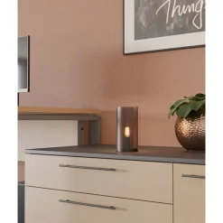 Eglo GEO Tafellampen / glas, kunststof zand H: 200 mm | Ø 100 mm New