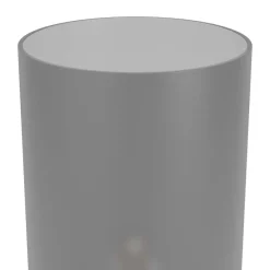 Eglo GEO Tafellampen / glas, kunststof grijs H: 200 mm | Ø 100 mm Sale