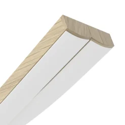 Eglo GRISOLIA hanglamp staal, kunststof bruin / Kunststof wit H: 1200 mm Discount