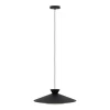 Eglo GRIZEDALE hanglamp staal zwart, geelkoper H: 1100 mm | Ø 500 mm New