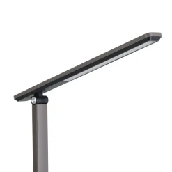 Eglo INIESTA Tafellampen Kunststof zwart / Kunststof cappuccino, wit H: 350 mm Hot