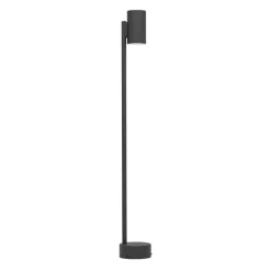 Eglo IZZALINI Staande lampen staal zwart H: 850 mm Outlet